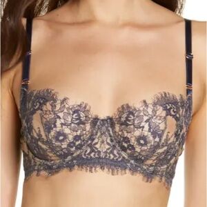 Skarlett Blue Entice Underwire Balconette Bra